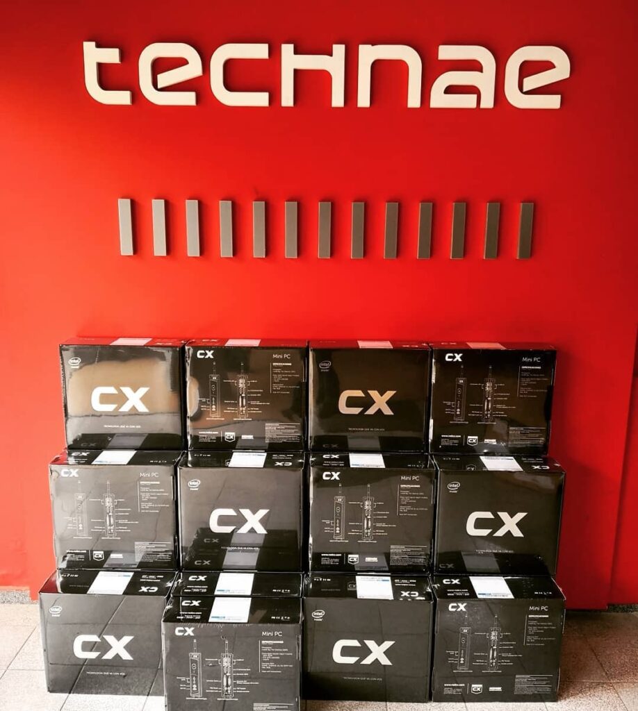 Equipo TECHNAE
